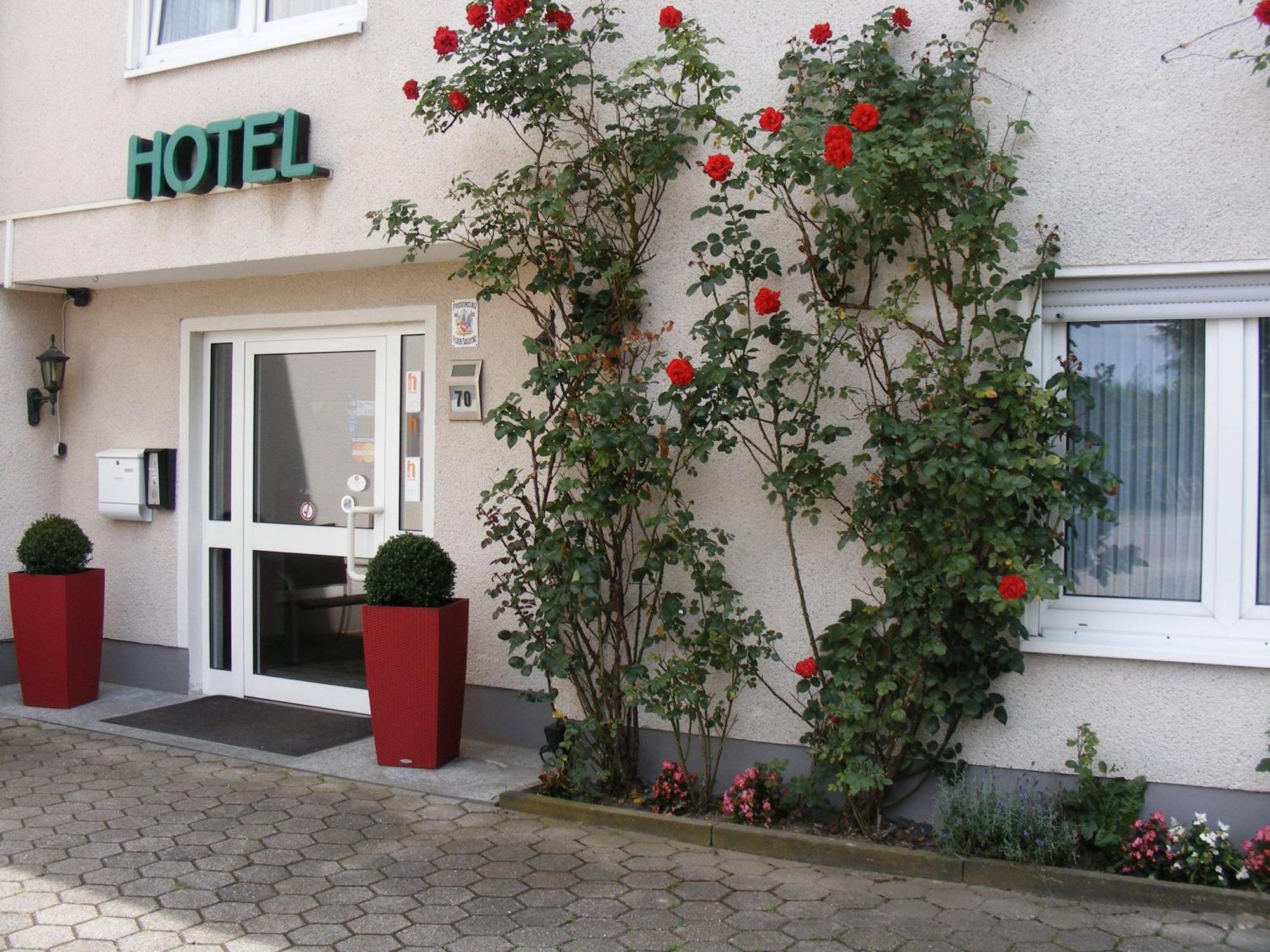 Hotel Schmerkoetter 보훔 외부 사진