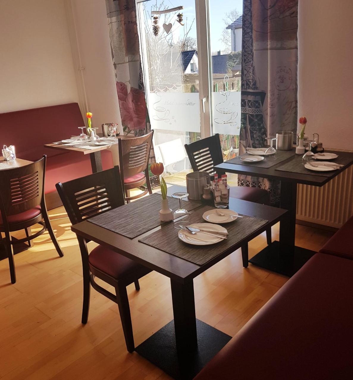 Hotel Schmerkoetter 보훔 외부 사진