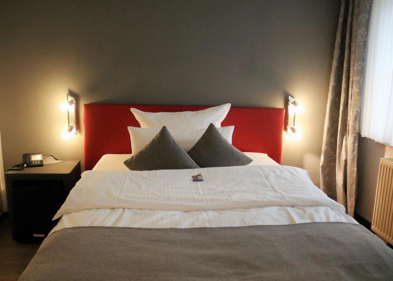 Hotel Schmerkoetter 보훔 외부 사진